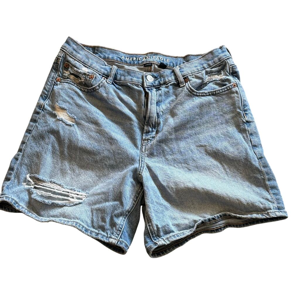American Eagle Outfitters (AEO) Relaxed Jean Short